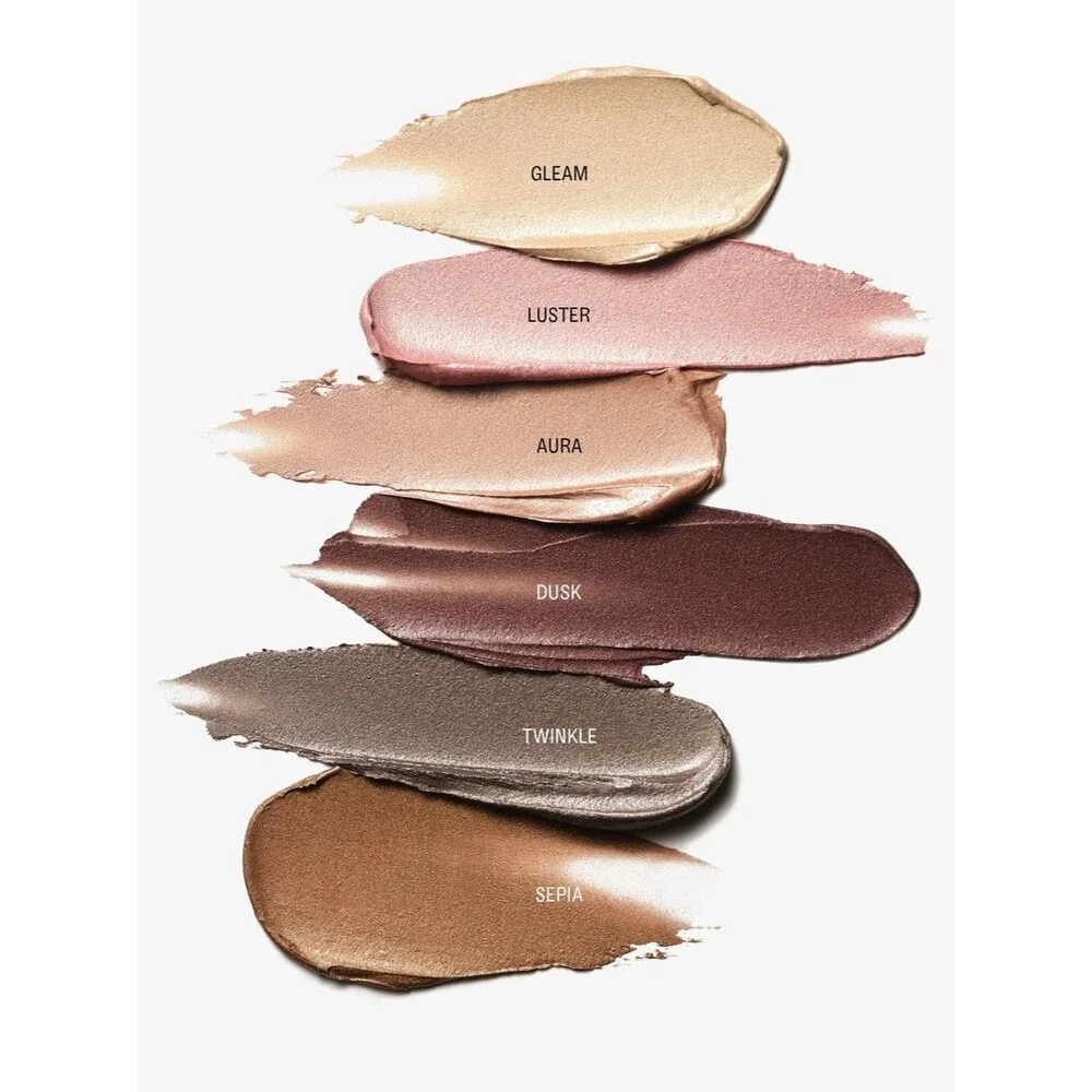 beautycounter Lid Glow Cream Shadow — Ember